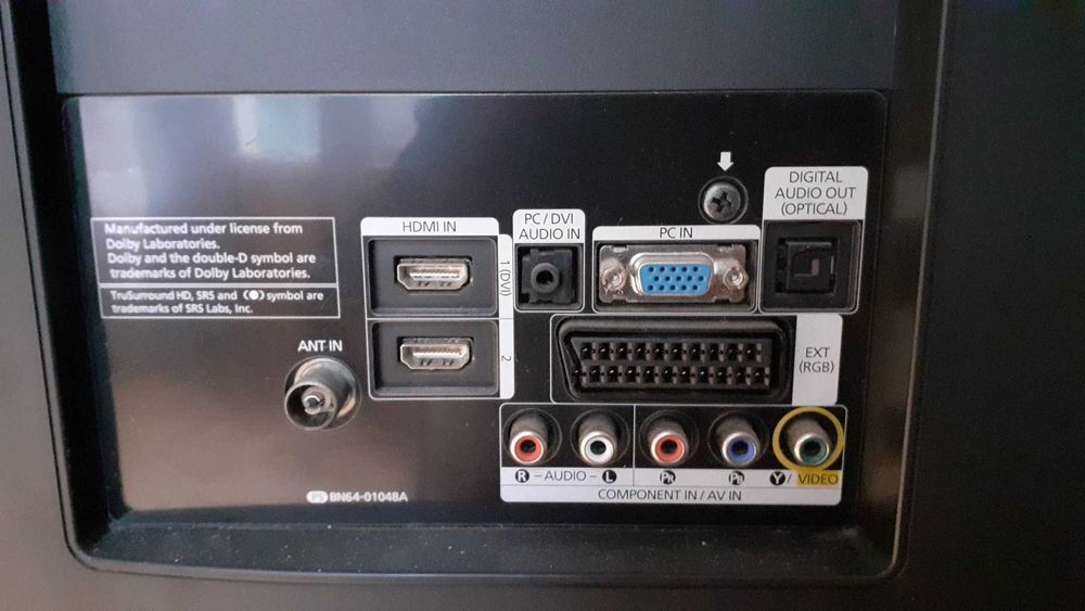 32"  Samsung telewizor Lcd, Sprawny, Libertów