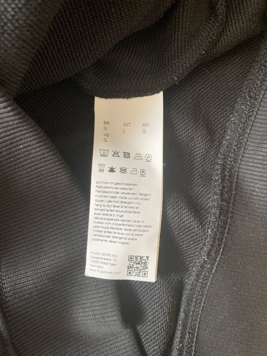 Костюм Hugo Boss. L