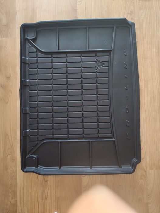 Tapete bagageira pro line Renault kadjar
