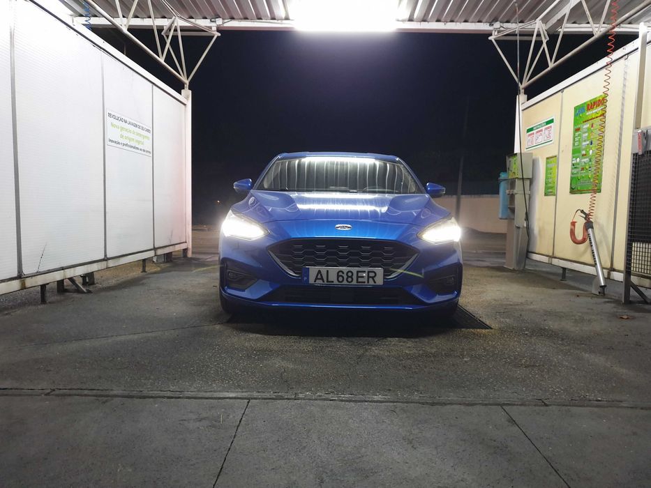 Ford focus St line