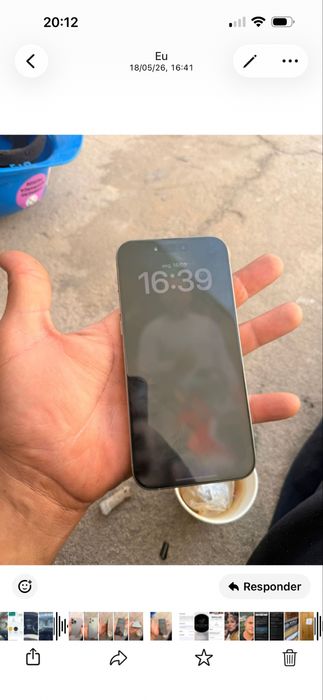 Vendo iphone 15 pro max