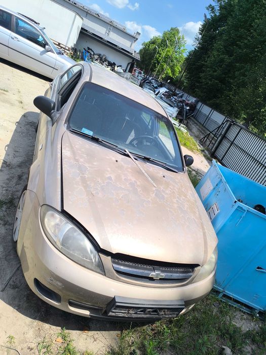 AUTO na Części  chevrolet lacetti