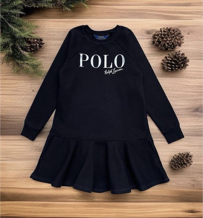 Оригінальна сукня Polo Ralph Lauren на 7-8 років