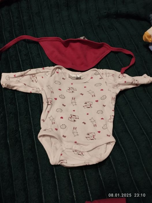 Костюмчик для дівчинки