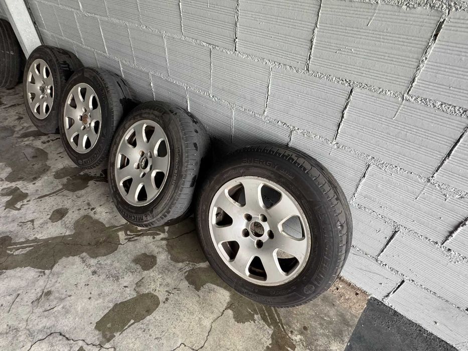 Jantes AUDI 15 com pneus 195/65/15