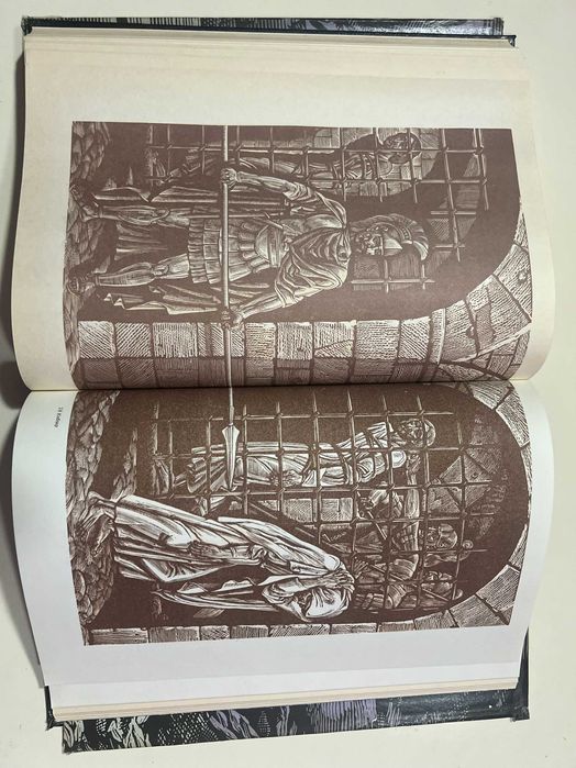 Книга Тарас Шевченко Кобзар. Художник Василий Лопата 1993