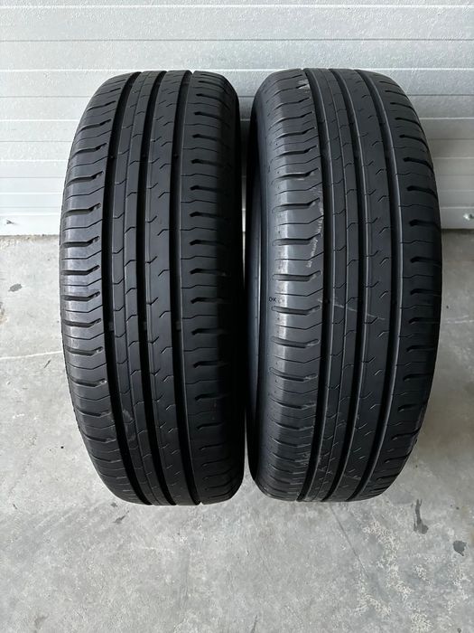 Opony letnie Continental ContiEcoContact 5 - 185/65R15