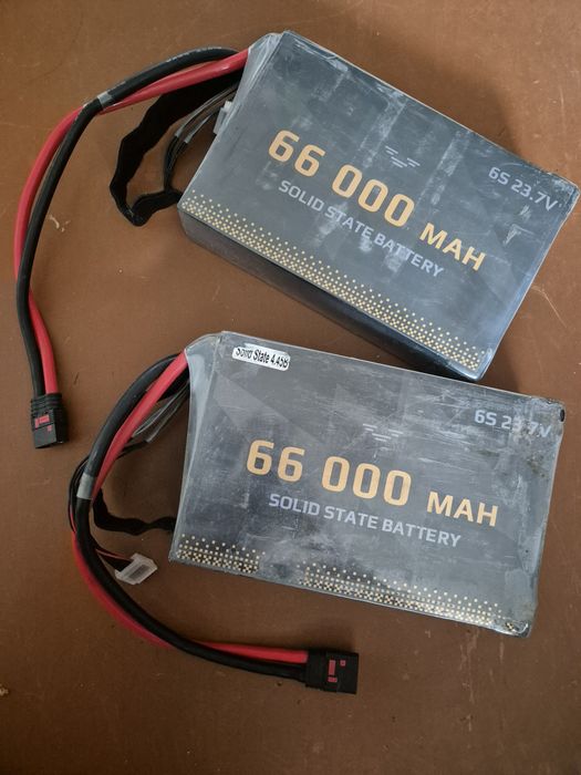 Акумулятор батарея 66000 ман