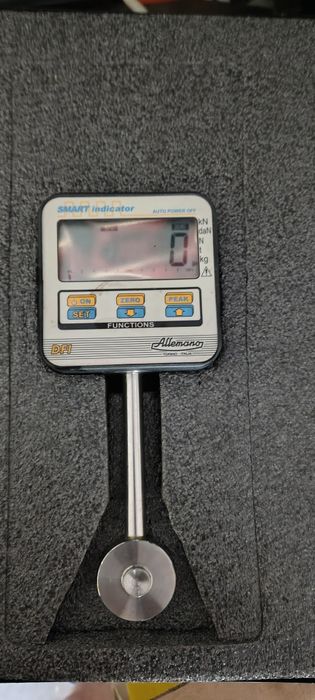 Dynamometr cyfrowy siły nacisku DFW