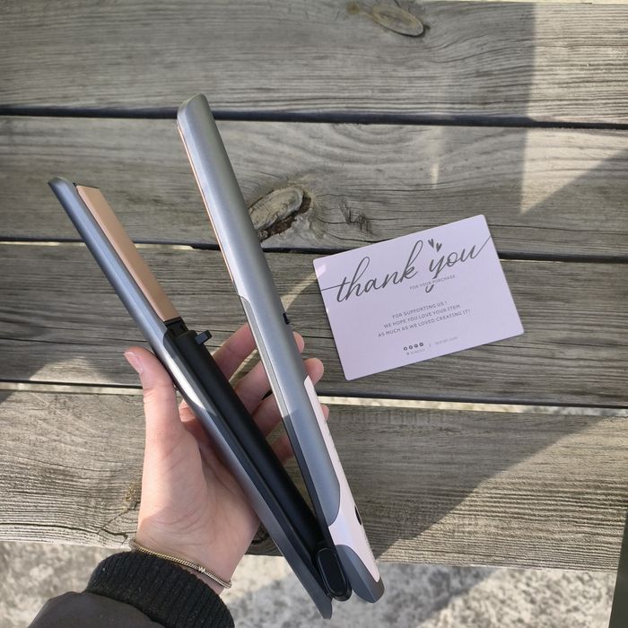 Випрямляч(утюжок) для вирівнювання волосся IPARAH P -182