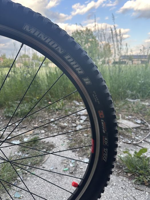 Продам Німецький, кастомний весосипед 27.5