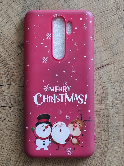 Etui case Xiaomi Redmi Note 8 pro - 2x