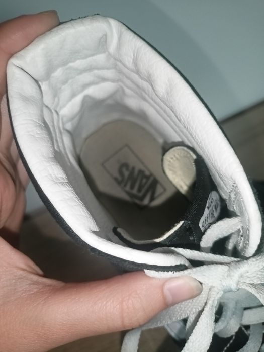 Buty męskie orginalne Vans rozmiar 44