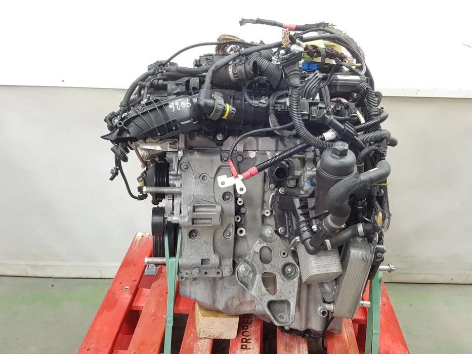 MOTOR BMW SERIE 1 2.0 150CV 2018 REF:B47D20A