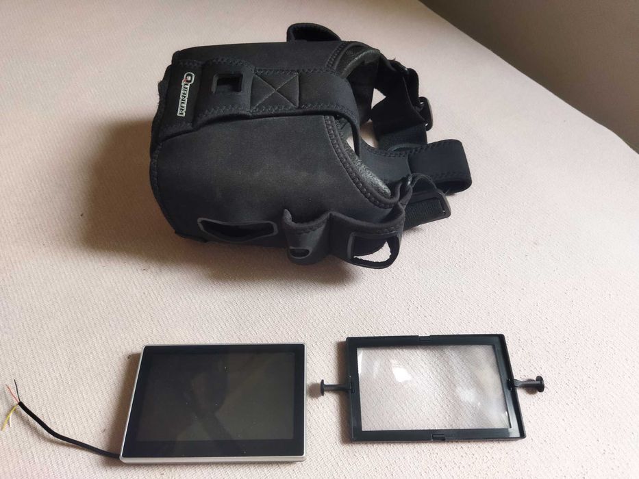 Gogle FPV Quanum