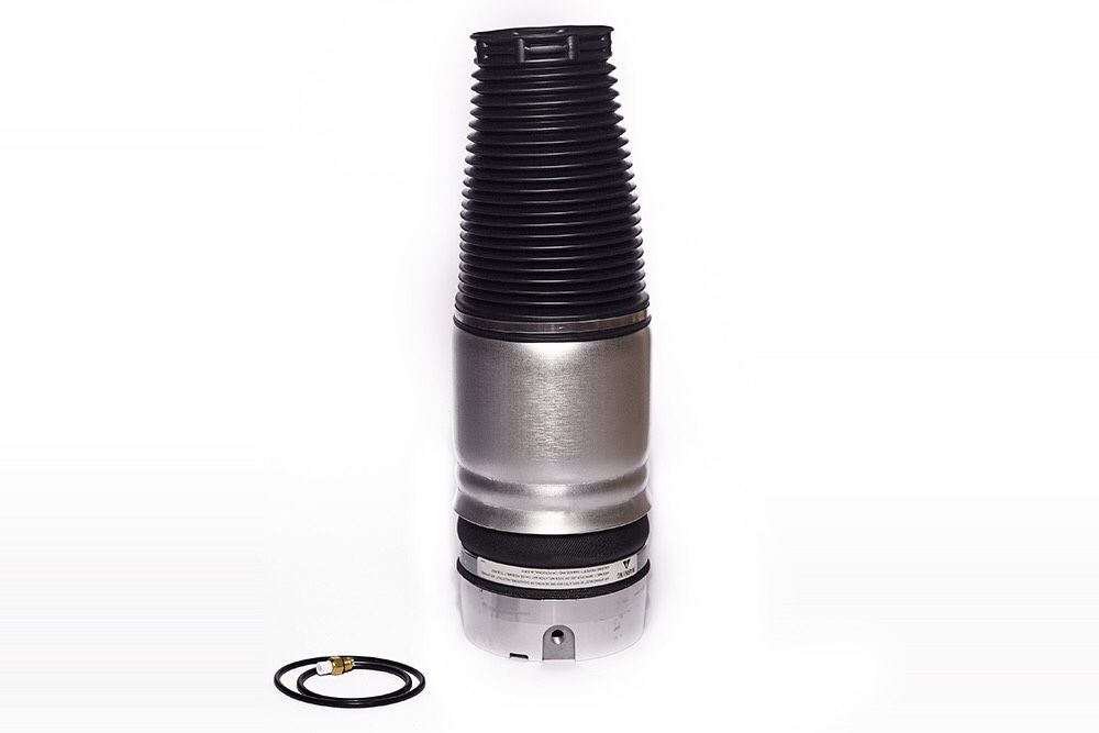 Пневмоподушки пневмобалони Volkswagen Touareg 1 рік гарантії