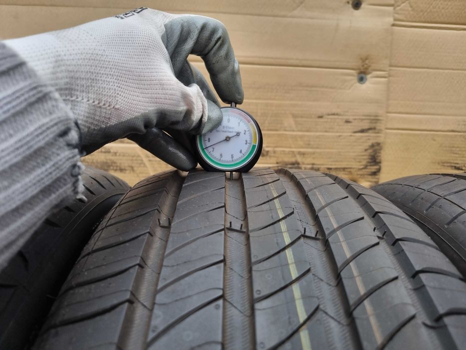 Opony Letnie 225/45/17 91W Michelin Primacy 4 S2 Rok 2024