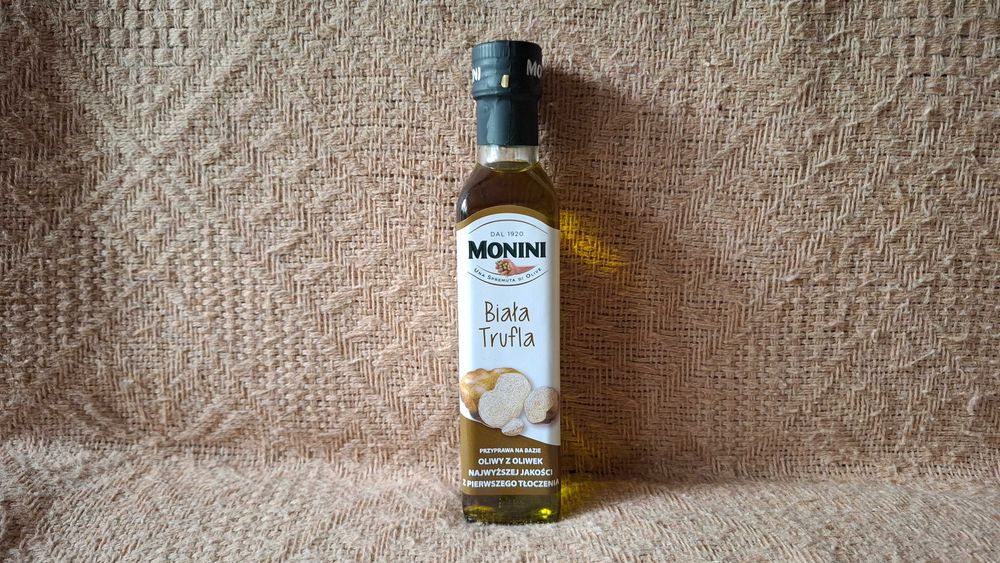 Monini Biała Trufla 250 ml