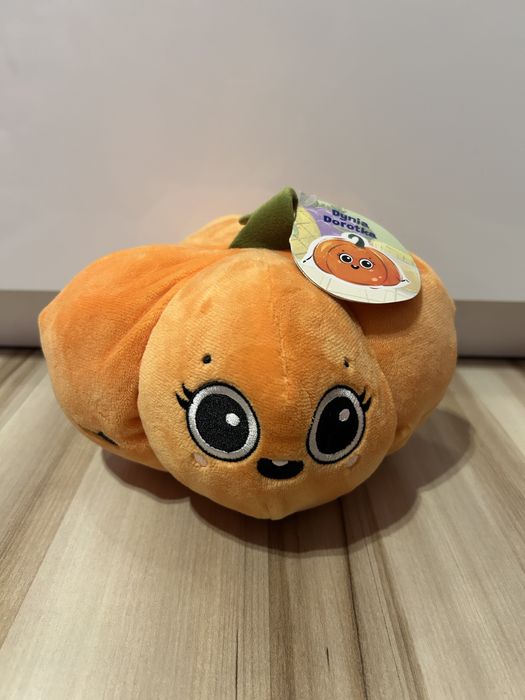 Maskotka biedronka Dynia Dorotka