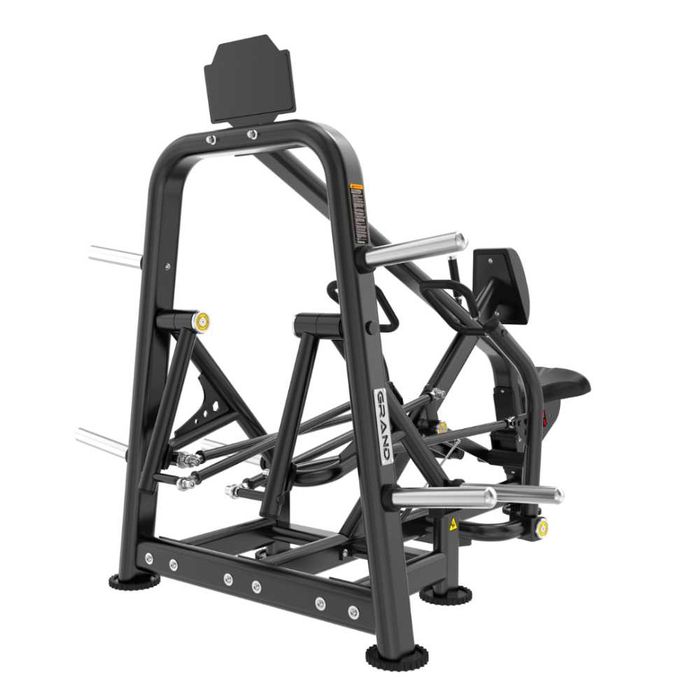Lateral Row - Pro Line GRAND - Maszyna na plecy