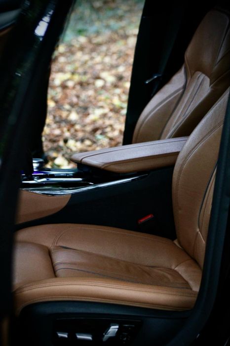 BMW 530i g31 luxury line