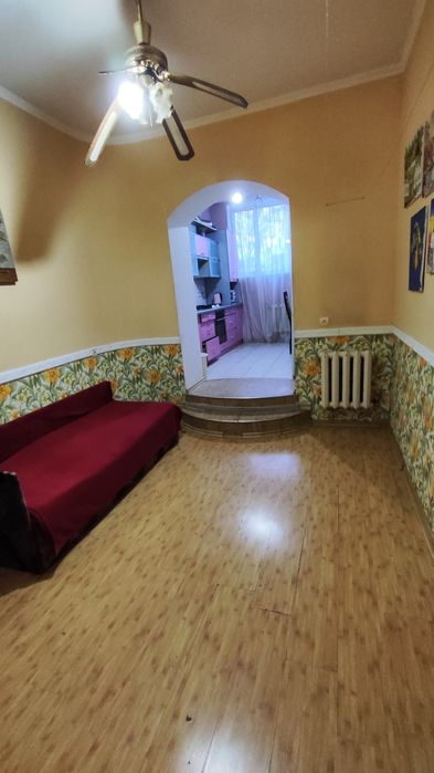 3 к Вільна  Квартира в центрі