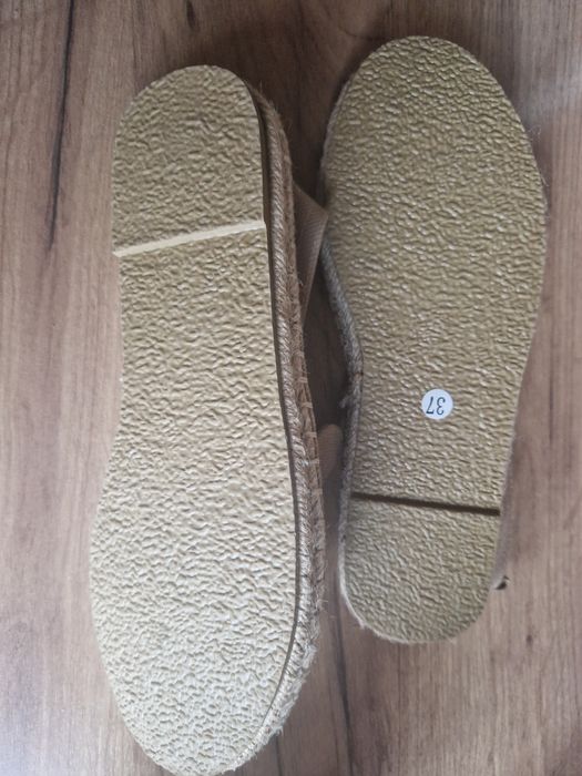 Espadryle 37 nowe