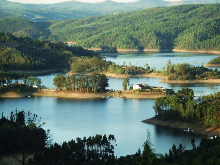 Moradia 4 ass. perto Tomar