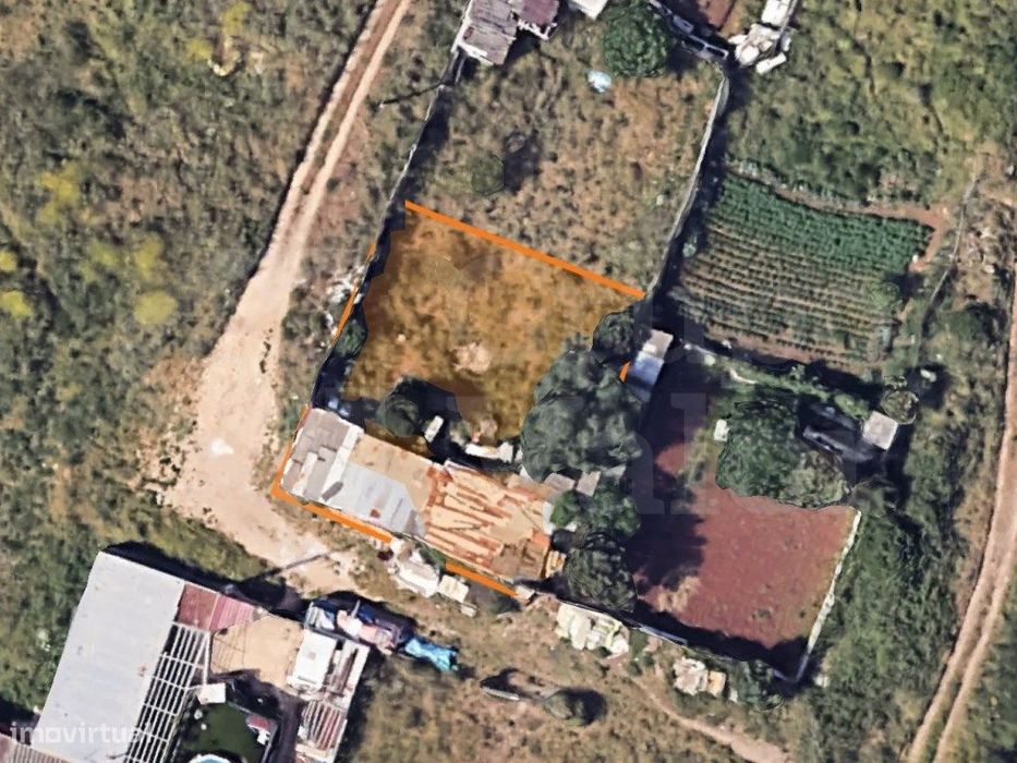 Terreno Rústico | Alto Forte | Rio de Mouro