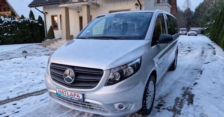 Бампер MERCEDES Vito Viano W639 W638 W447 Розборка шрот