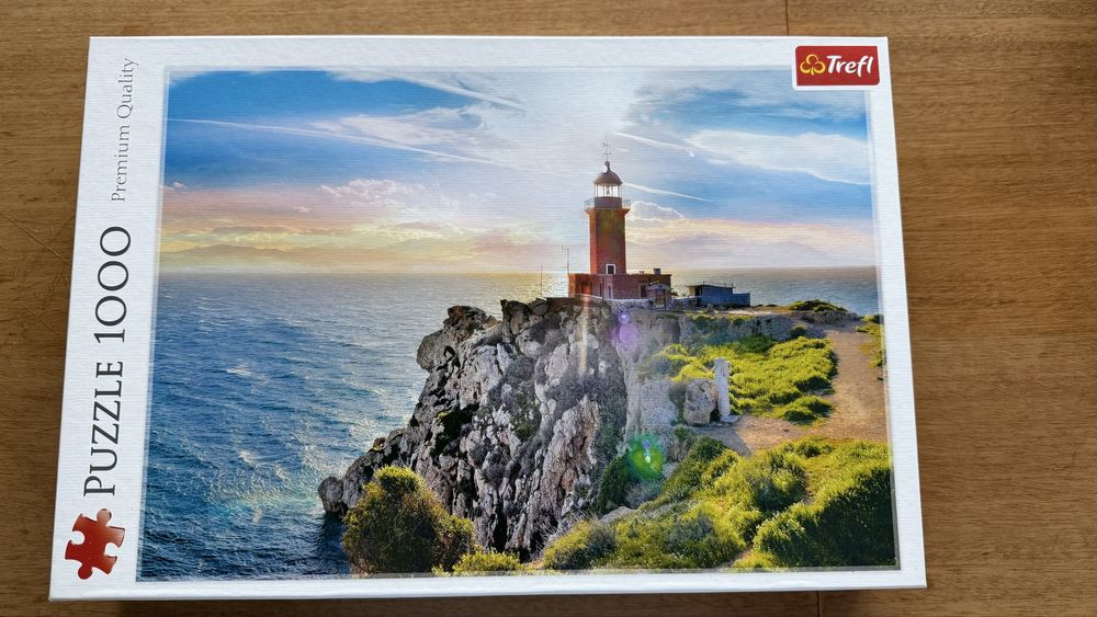 Пазли Trefl стан нових