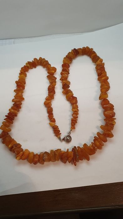 бусы янтарные лечебные СССР по 35грн