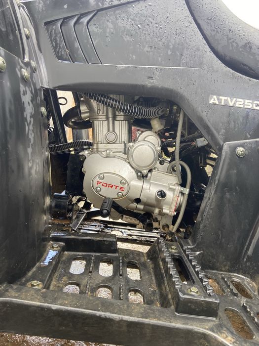 Квадроцикл ATV BASHAN 250