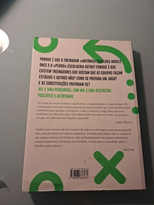 Decidir como um treinador