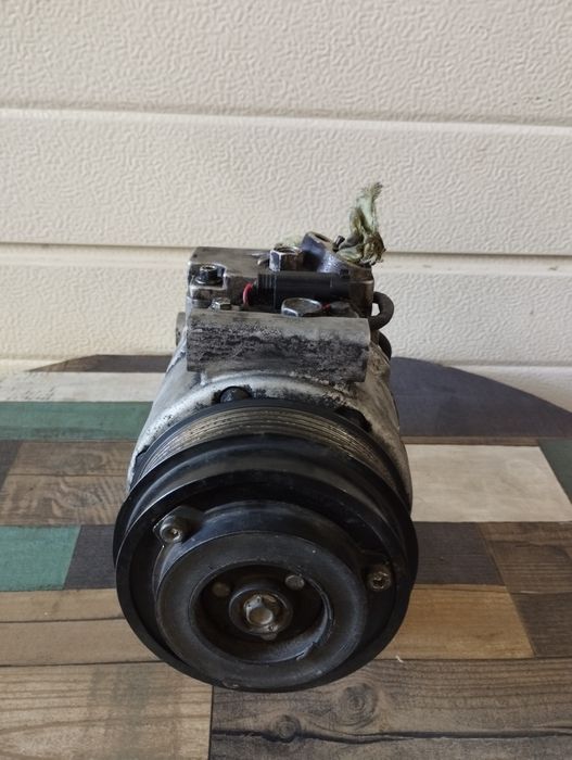 Мерседес 639 Виано Вито Viano Vito компрессор кондиционера насос