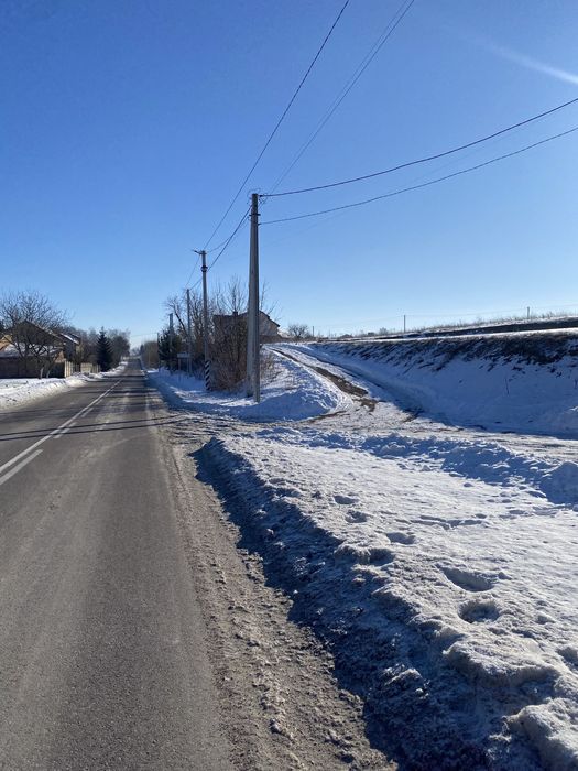 Продам земельну ділянку