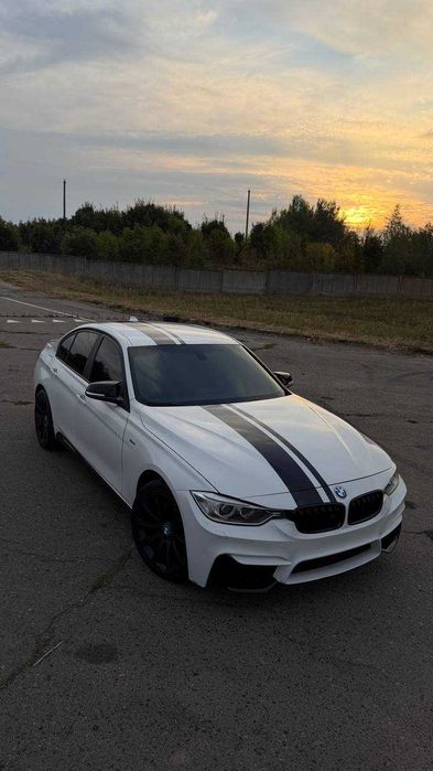 Продам bmw f30 2.0d Європа