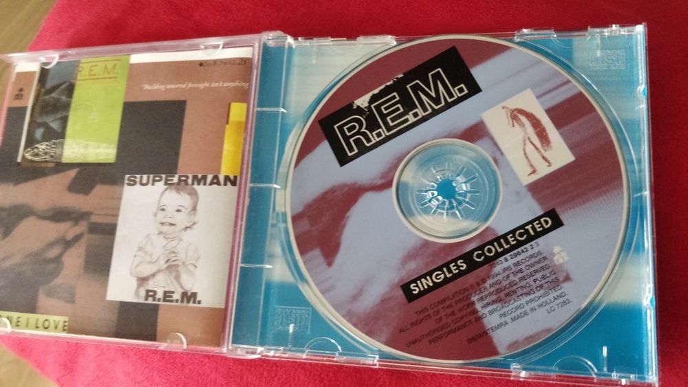 R.E.M. - Singles Collected