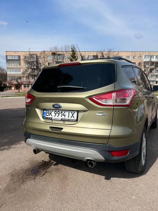 Ford Escape 2013