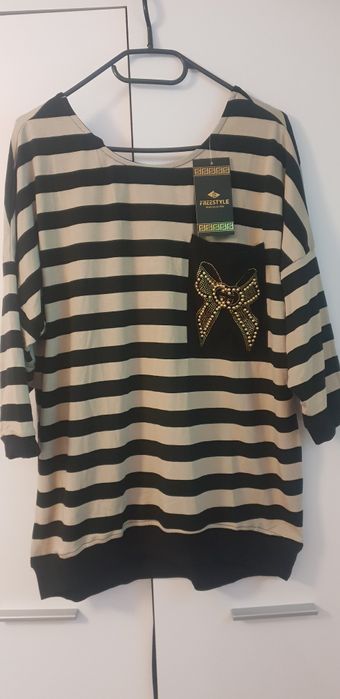 Piękna bluzeczka rozmiar uniwersalny