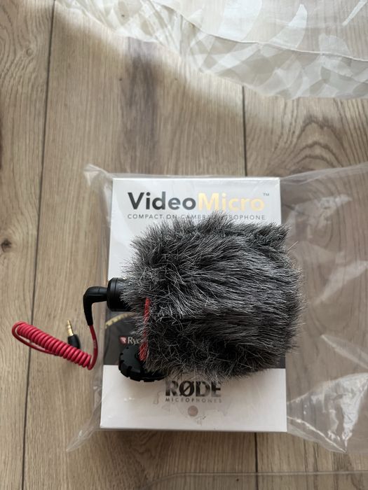 NOWY Rode VideoMicro