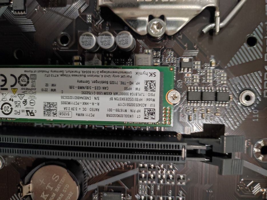 bundle i5 11400f + b560m ds3h v2