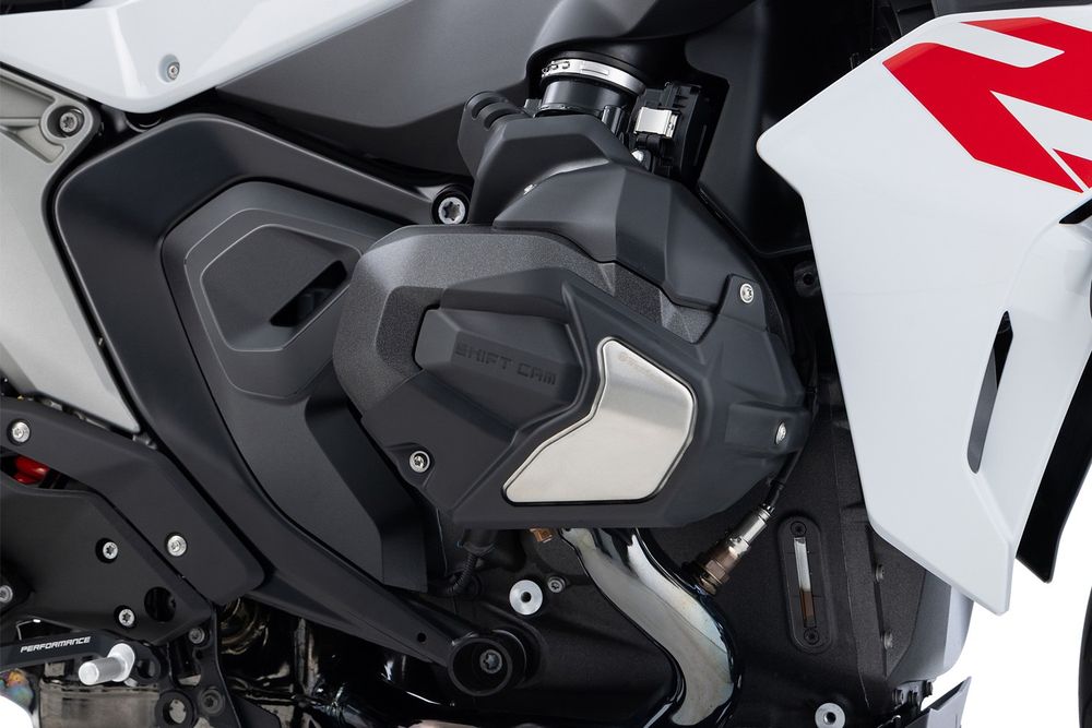 Osłony cylindrów Wunderlich do BMW R1300R/RS/RT/GS/GS Adv
