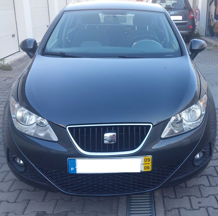 SEAT Ibiza 1.2 (2009) – 70cv | Vendido à Melhor Oferta