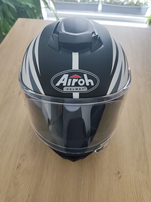 Kask Airoh ST501 BLADE WHITE MATT rozmiar L