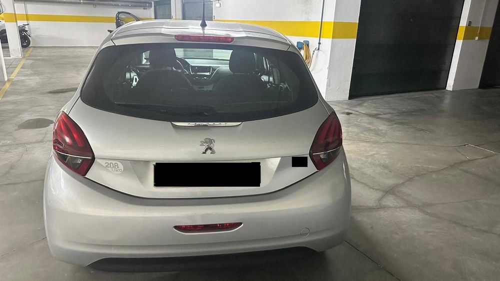 Peugeot 208, APENAS 17 MIL KM, 2018 — photo 5