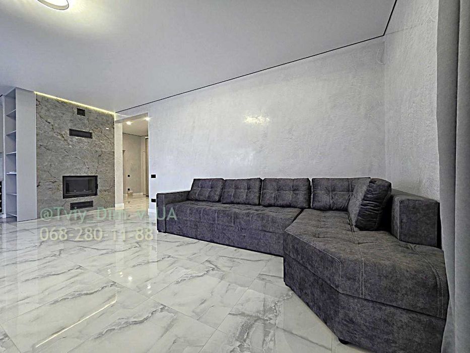 Продаж будинку! Путрівка!Новий, сучасний, меблі, техніка, камін!Ліцей!