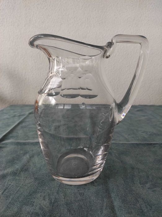 Jarra de Vidro - 1,5L