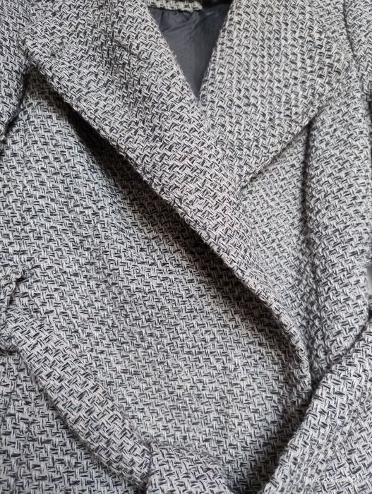 Jesienno zimowy płaszcz Orsay