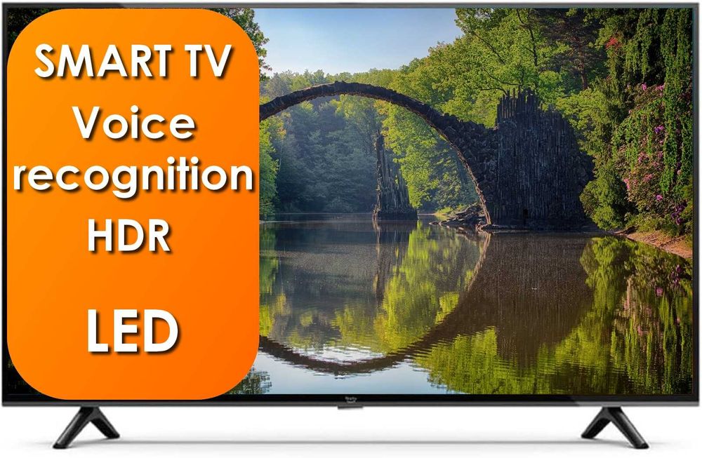 Telewizor Smart TV 32" Omni Fire TV Android TV Amazon HD32N200D HDR10